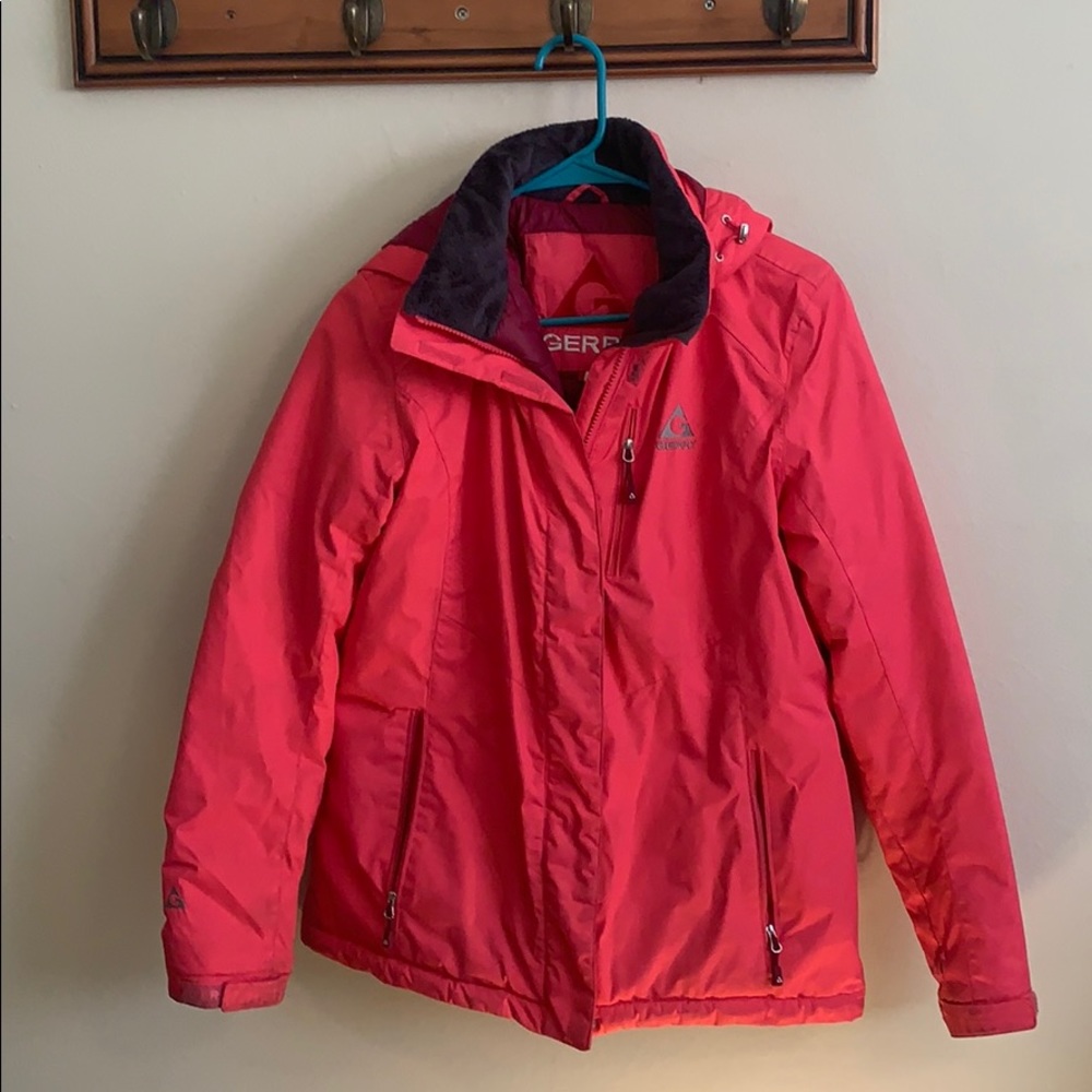 Gerry warm winter coat